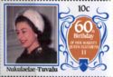 60th Birthday of her majesty Queen Elizabeth II