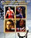 Olympic Games Legendary Athletes