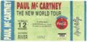 Paul McCartney - The New Word Tour - Estadio River Plate