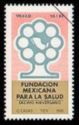 10th. Anniversary of the Mexican Health Foundation