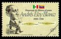 Tribute to the Poet of Mexico Andrés Eloy Blanco