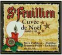 St.Feuillien Cuvée de Noël 3 L