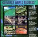 Reptiles in Guinness Book of World Records