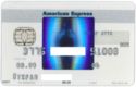 American Express Blue