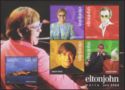 Elton John, The Granaries, Floriana