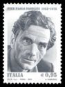 Pier Paolo Pasolini, the 40th Anniversary of his Death