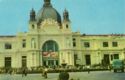 Lviv. Railway Station