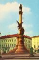 Lviv. Monument to Adam Mickiewicz