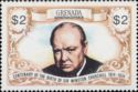 Birth Centenary of Winston Churchill (1874-1974)