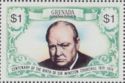 Birth Centenary of Winston Churchill (1874-1974)