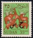Native Animals - Overprinted