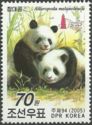 Giant Panda (Ailuropoda melanoleuca)