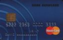 MasterCard Standard Blue