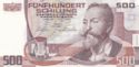 500 Schilling