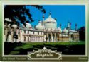 Brighton, the Royal Pavilion