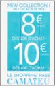 New Collection - Le Shopping Pass Camaieu