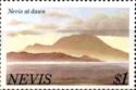 Nevis at Dawn