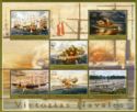 Victories in sea battles
