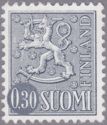 Coat of Arms 1963 - Type II - STIF Press Printing
