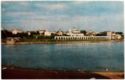 Novgorod. The view of Yaroslav dvorische and the Market place