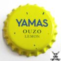 Yamas Ouzo Lemon
