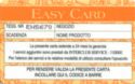 EASY Card