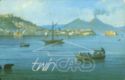 Twin Card - Panorama di Napoli