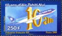 10th Anniversary of Air Tahiti Nui