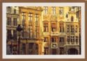 Brussels. Grand-Place - listed by UNESCO world patrimony