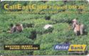 ReiseBank/Western-Union - Call East Card