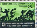 XII American and Caribbean Sporting Games - 1974