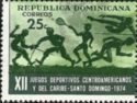 XII American and Caribbean Sporting Games - 1974