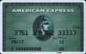 American Express Green