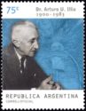 Birth Centenary of President Arturo U. Illia