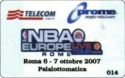 NBA Europe Roma 2007
