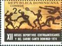 XII American and Caribbean Sporting Games - 1974