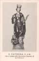 "Catherine of Alexandria Virgin and Martyr", Santa Caterina, Acireale, Sicily - Saints (F)