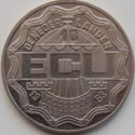 10 Ecu (Maastricht Treaty)