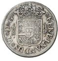 2 Reales (Madrid Crowned M - JB,JV,J)