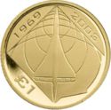 1 Pound (The Alderney 2008 Concorde)