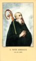 "Benedict of Norcia Abbot", Cassino, Salomone L. Stab. - Roma (IT), Lazio - Saints (M)