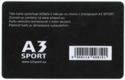 A3 Sport