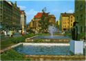 LIBEREC. Salda-Square