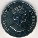 50 Pence (Queen Mother and equestrian)