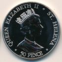 50 Pence (Queen Victoria's Death)