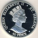50 Pence (Queen Victoria's Death - Silver edition)