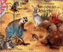 Desert fauna