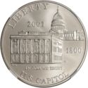 1 Dollar (Capitol Visitor Center)