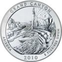 25 Cents / Quarter (Grand Canyon National Park)