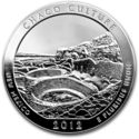 25 Cents / Quarter (Chaco Culture National Historic Pa
